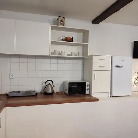 Lejlighed Sarka Čistá